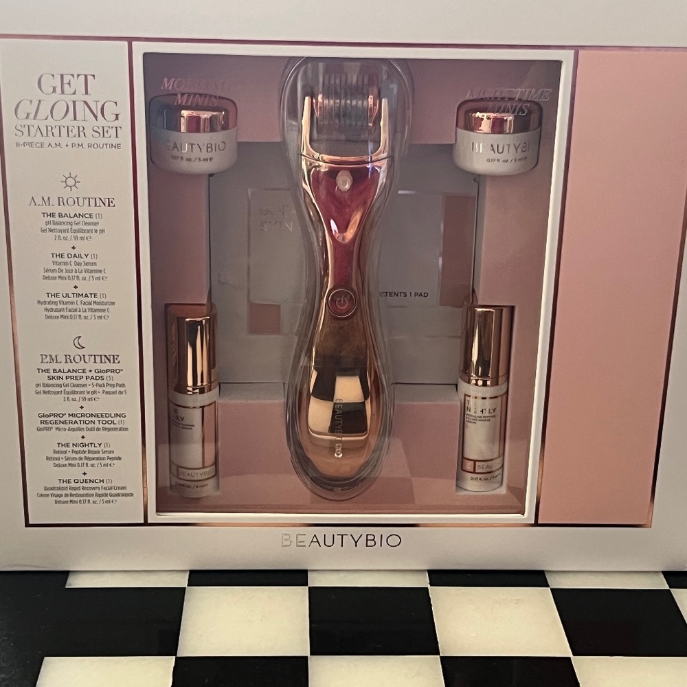 Gloing Set